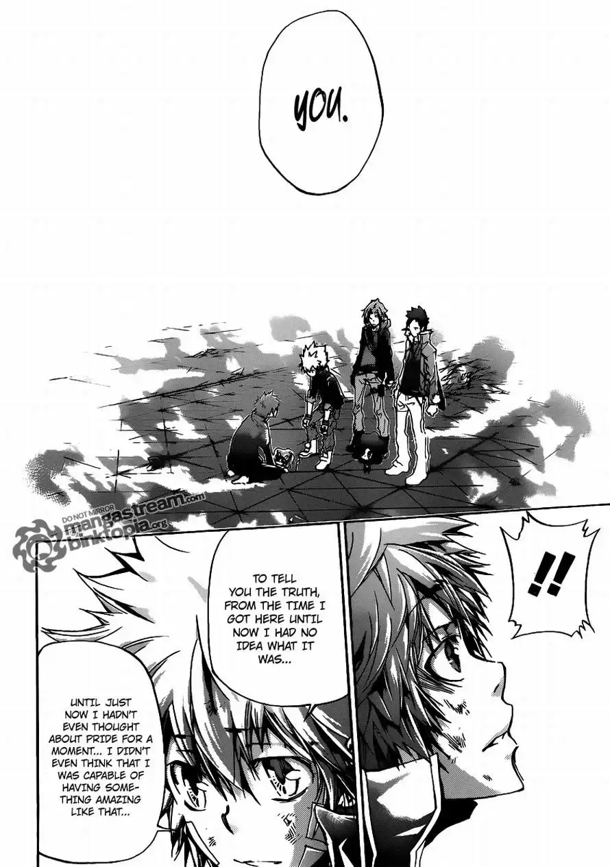 Katekyo Hitman Reborn! Chapter 332 15